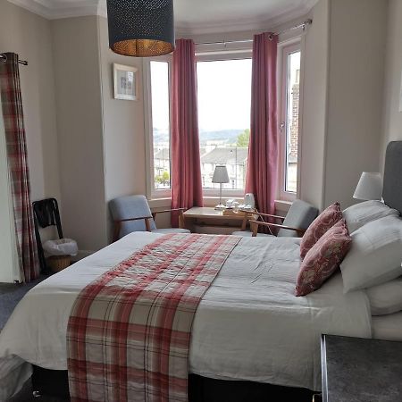 Munro Guest House Stirling Extérieur photo