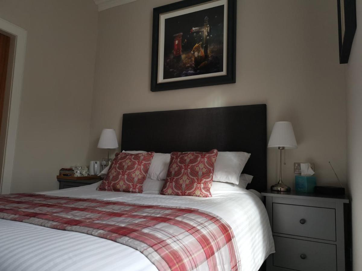 Munro Guest House Stirling Extérieur photo