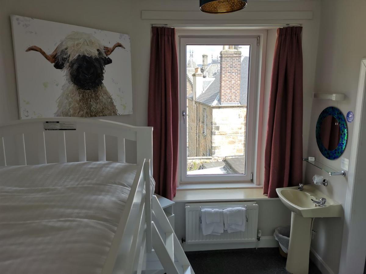 Munro Guest House Stirling Extérieur photo