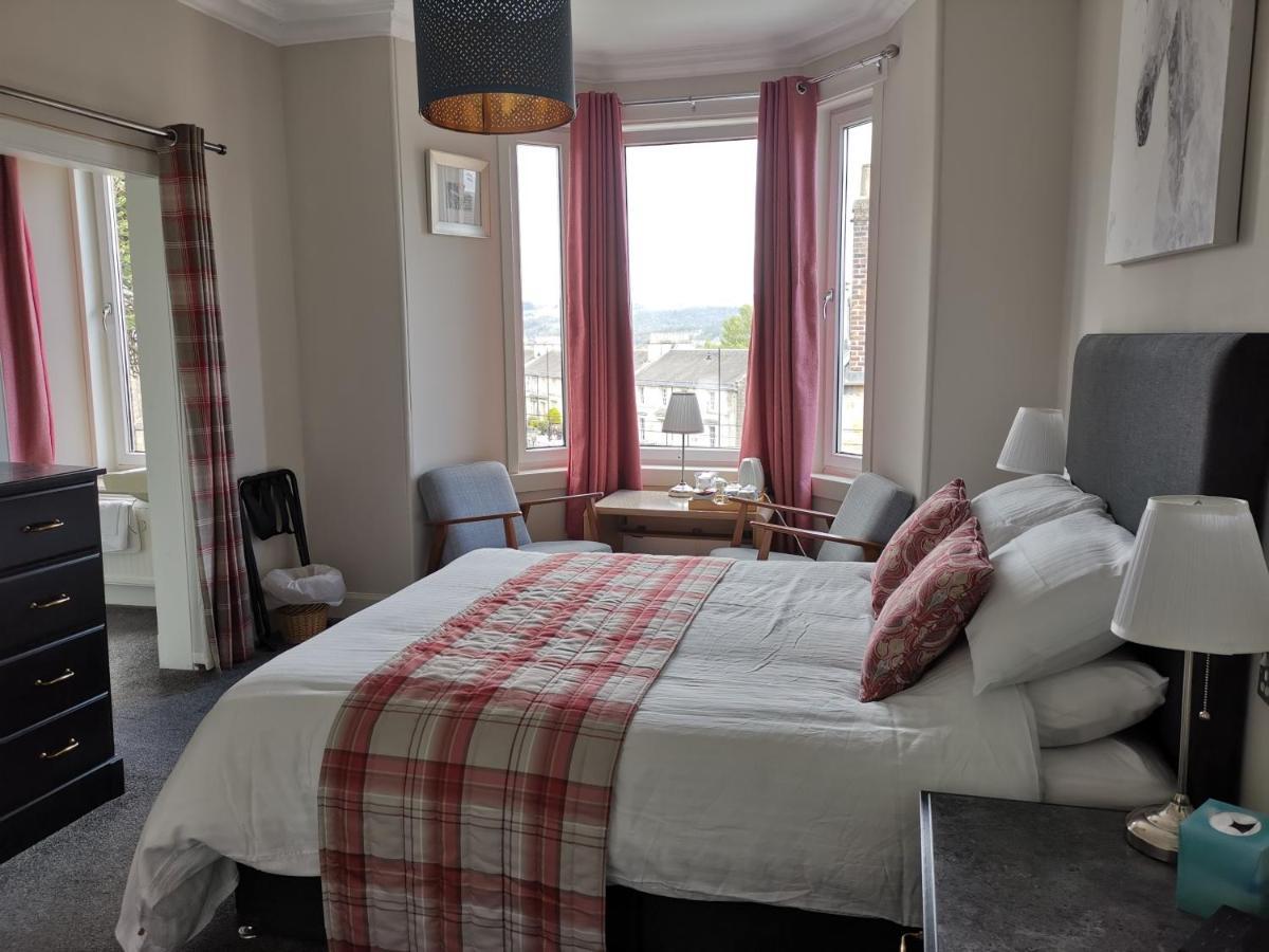 Munro Guest House Stirling Extérieur photo