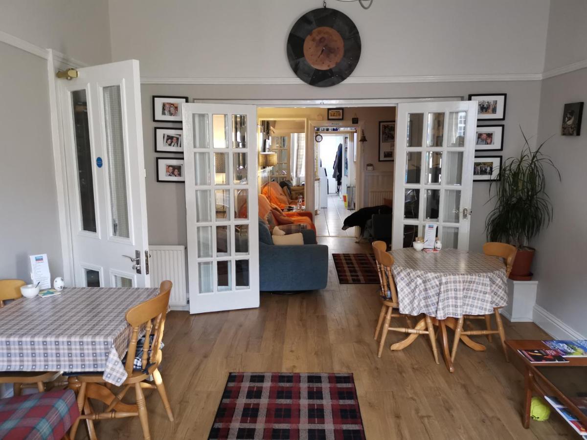 Munro Guest House Stirling Extérieur photo