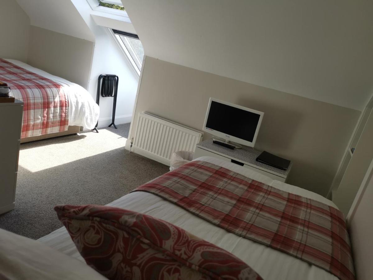 Munro Guest House Stirling Extérieur photo