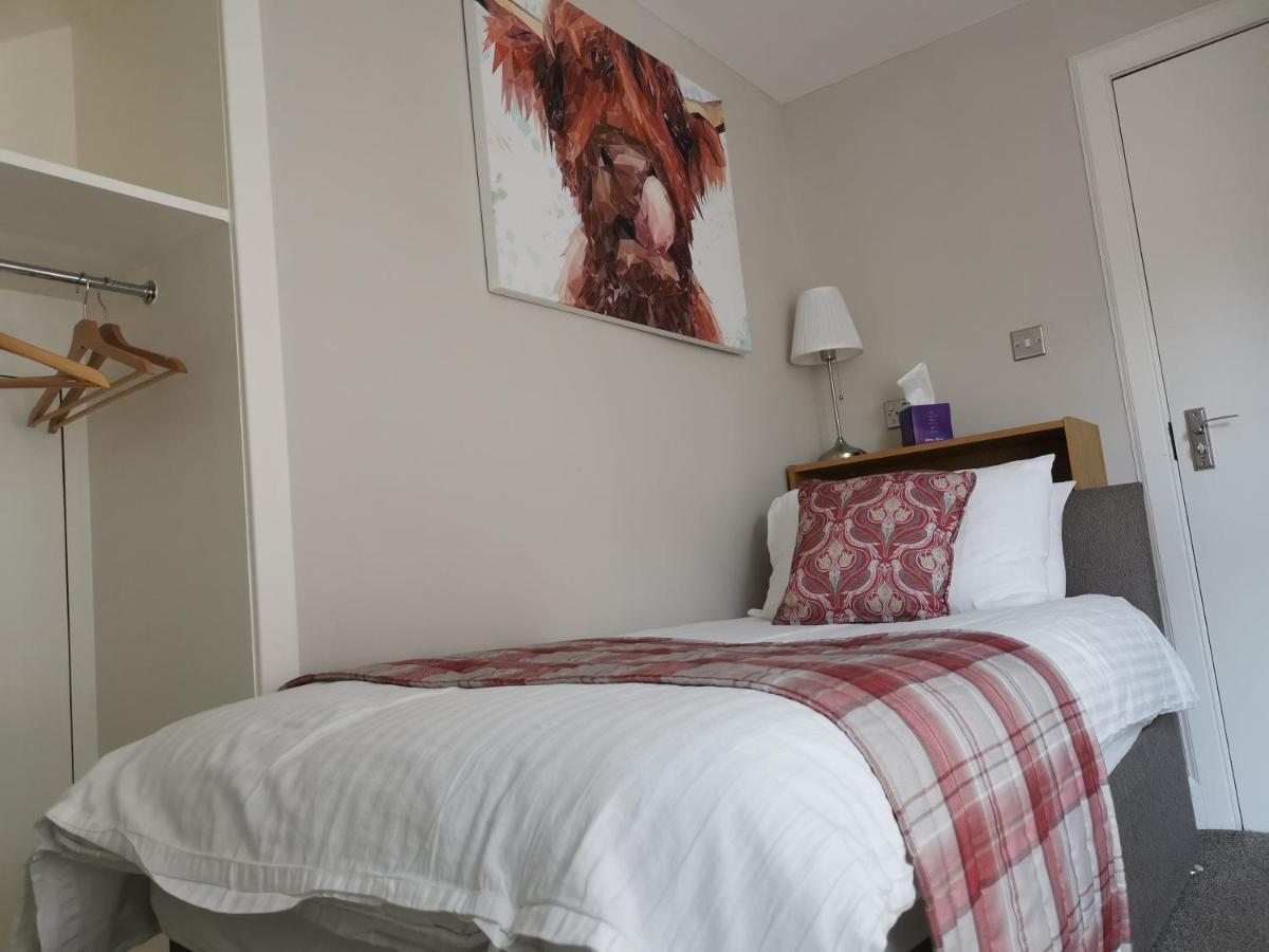 Munro Guest House Stirling Extérieur photo