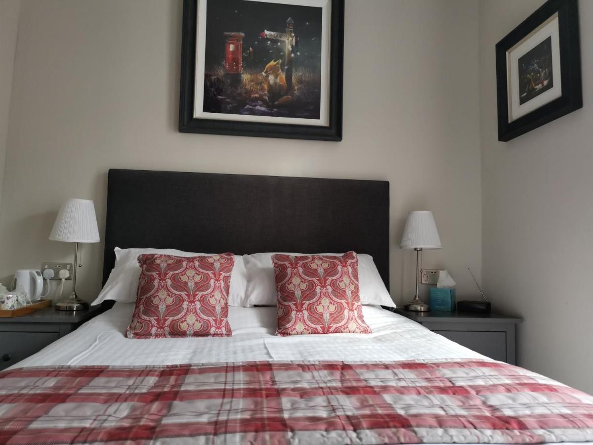 Munro Guest House Stirling Extérieur photo