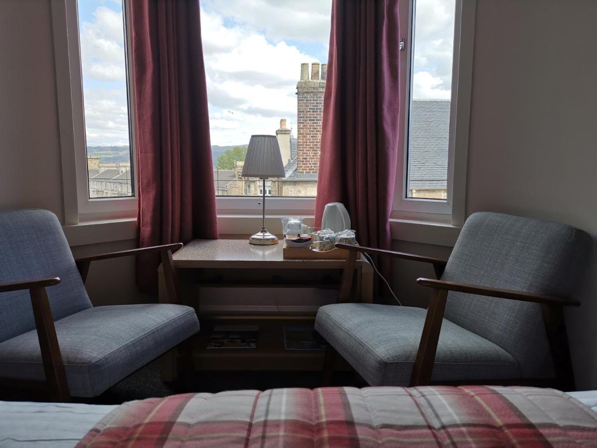 Munro Guest House Stirling Extérieur photo