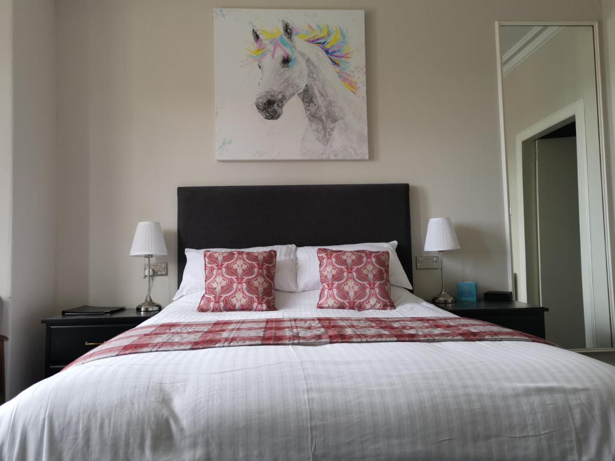 Munro Guest House Stirling Extérieur photo