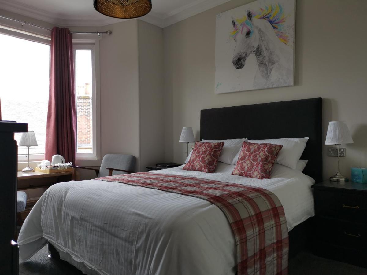 Munro Guest House Stirling Extérieur photo