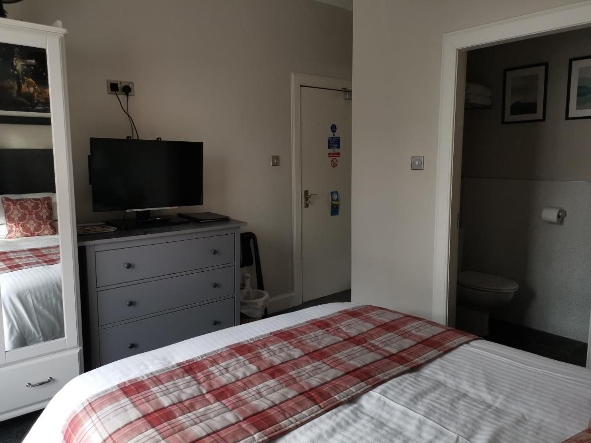 Munro Guest House Stirling Extérieur photo