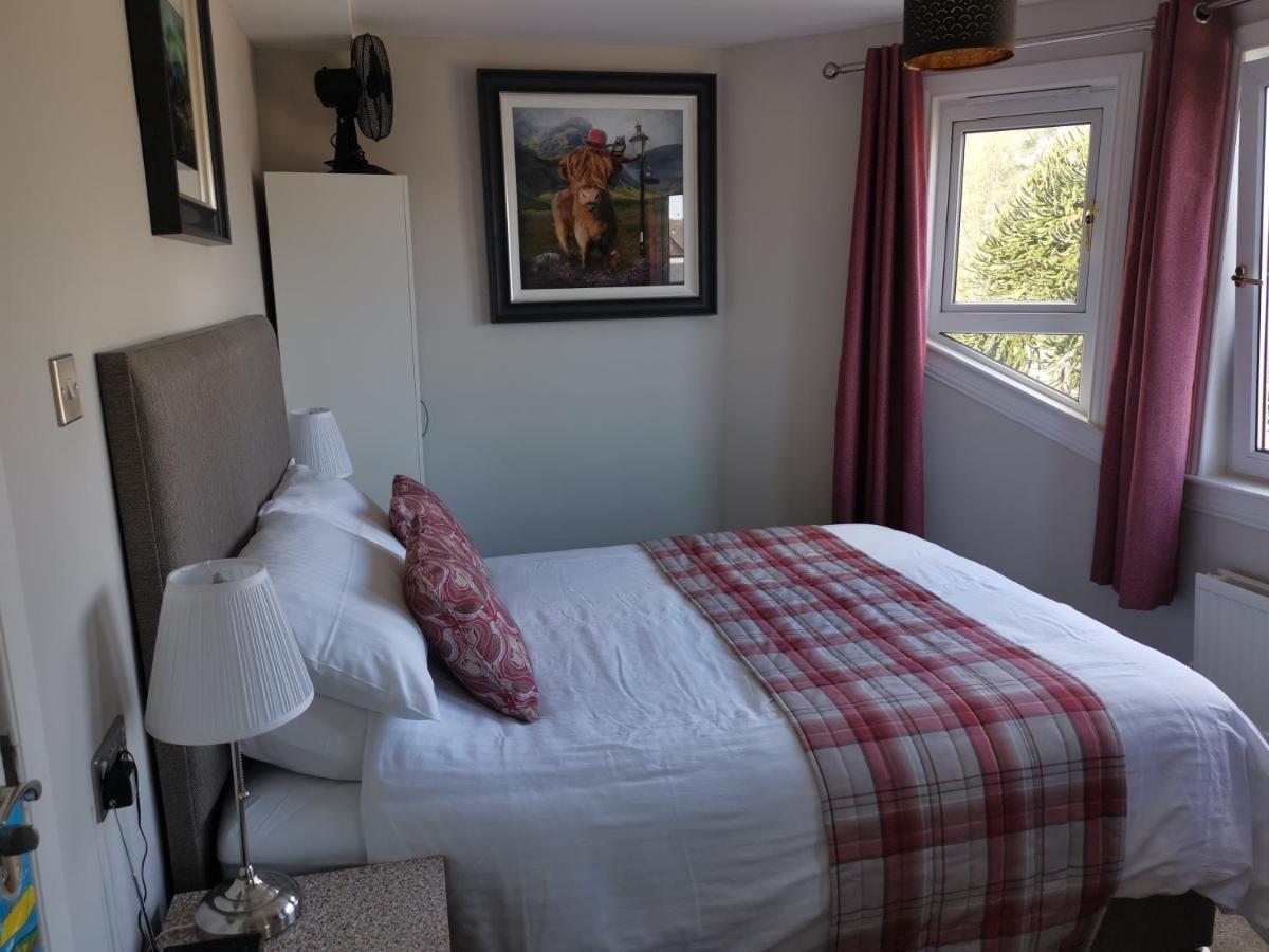 Munro Guest House Stirling Extérieur photo