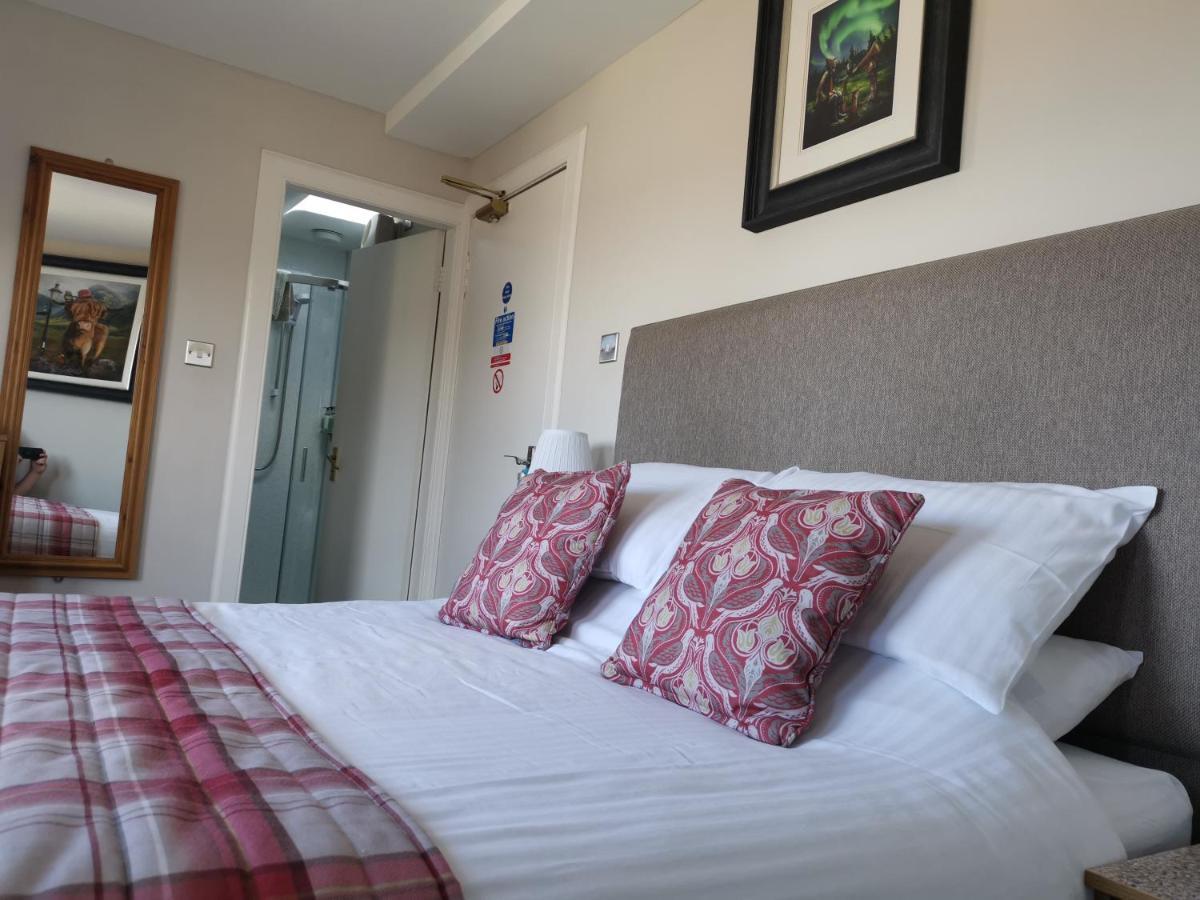 Munro Guest House Stirling Extérieur photo
