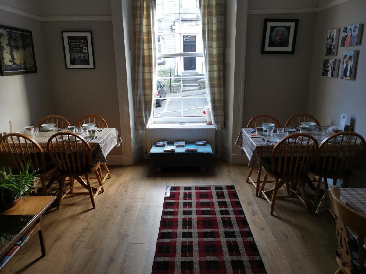 Munro Guest House Stirling Extérieur photo