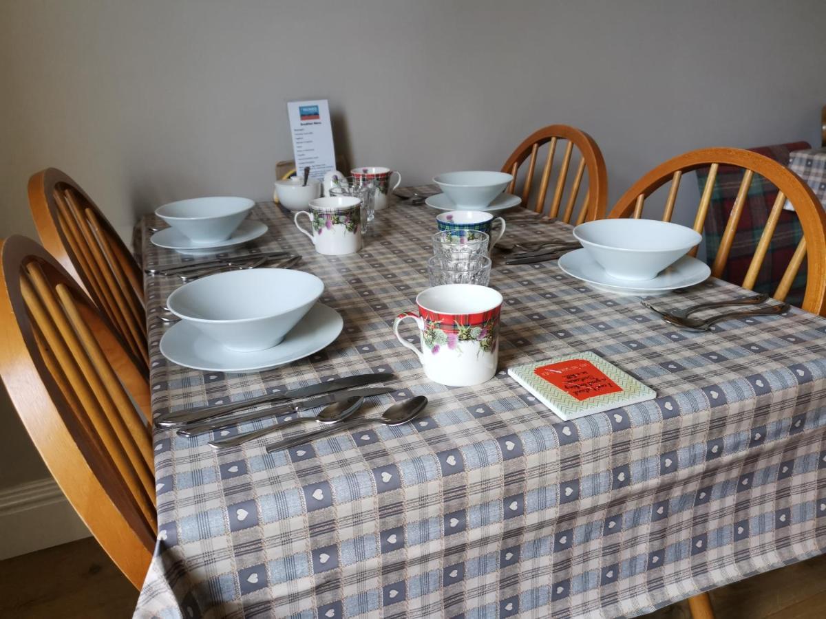 Munro Guest House Stirling Extérieur photo