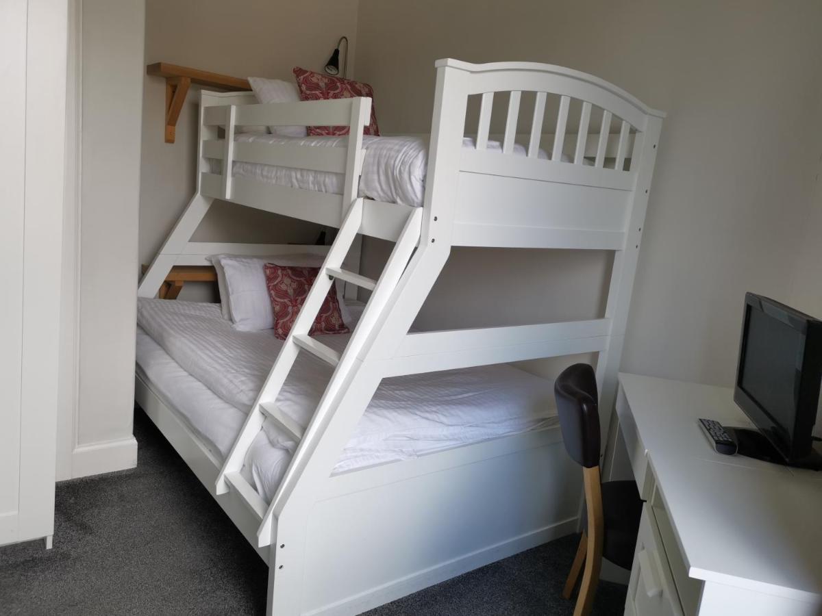 Munro Guest House Stirling Extérieur photo