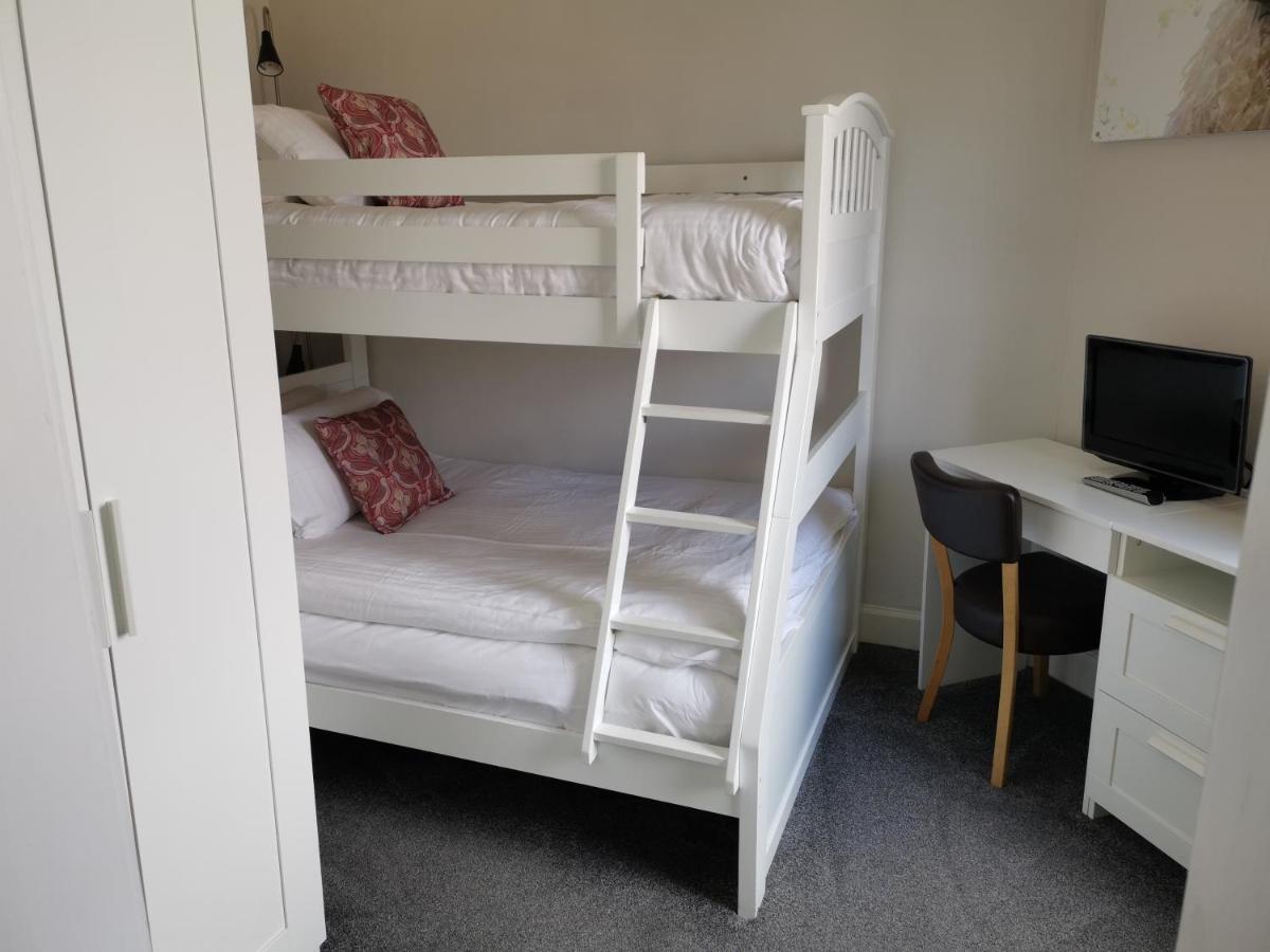 Munro Guest House Stirling Extérieur photo