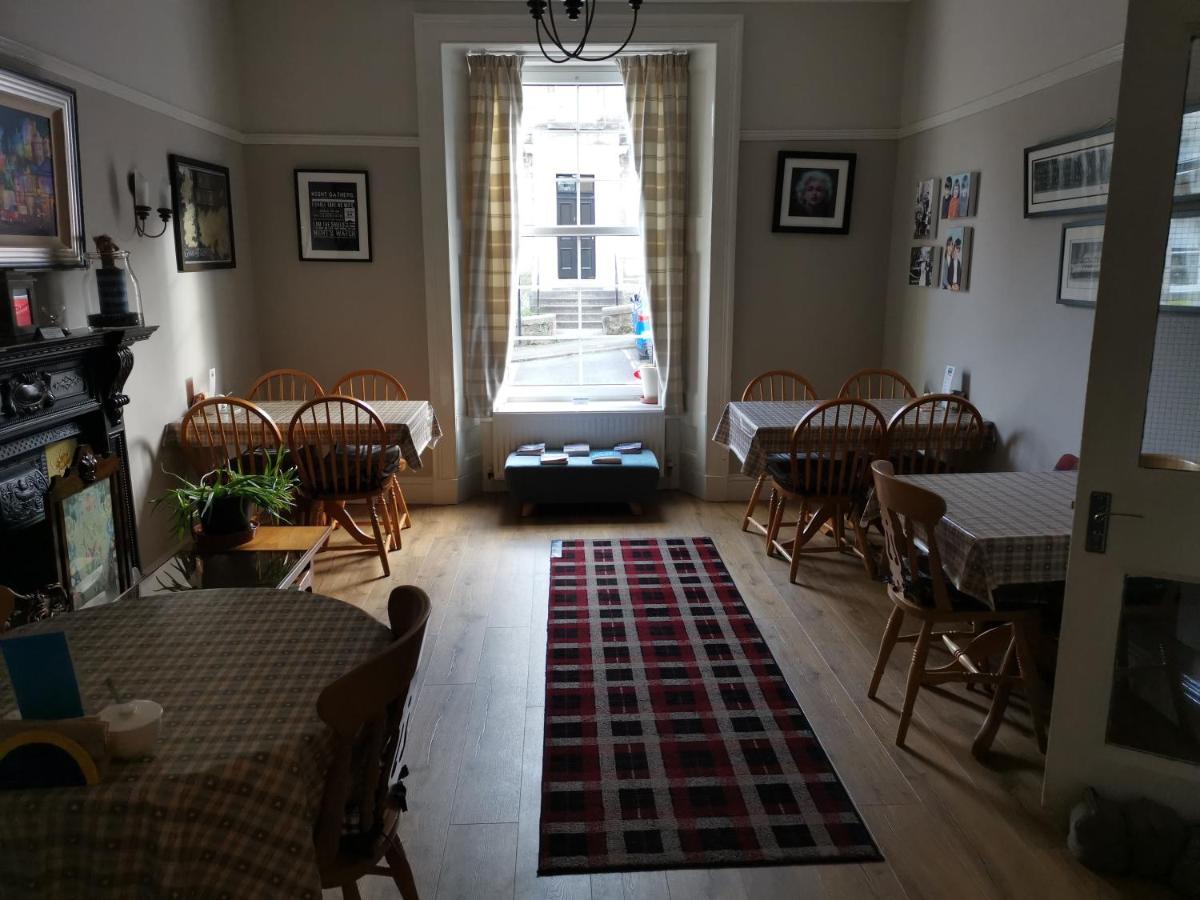 Munro Guest House Stirling Extérieur photo