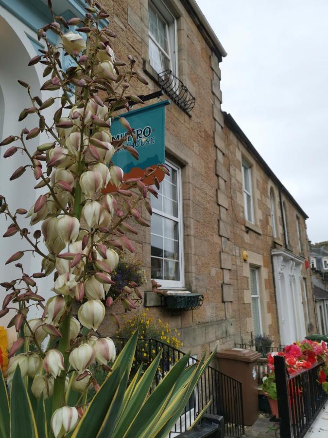 Munro Guest House Stirling Extérieur photo