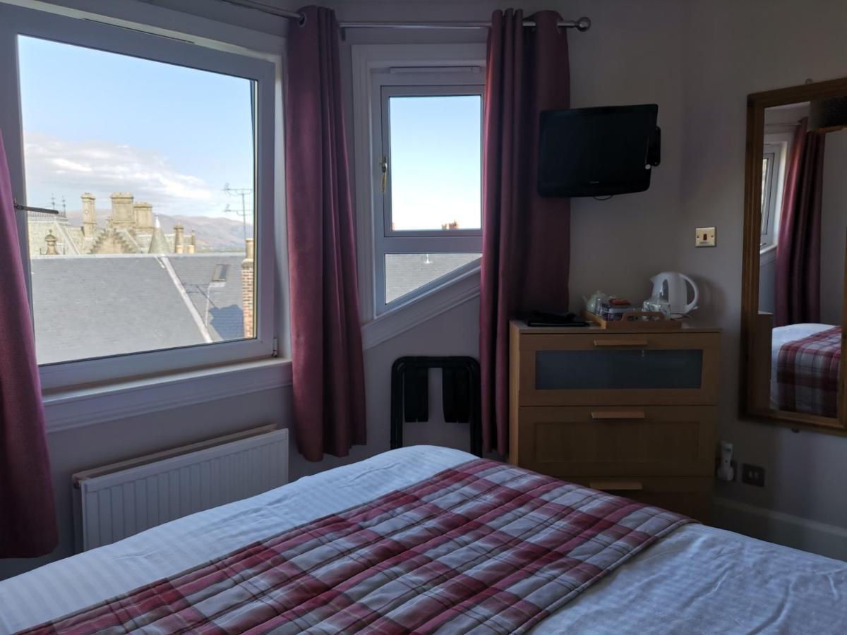 Munro Guest House Stirling Extérieur photo