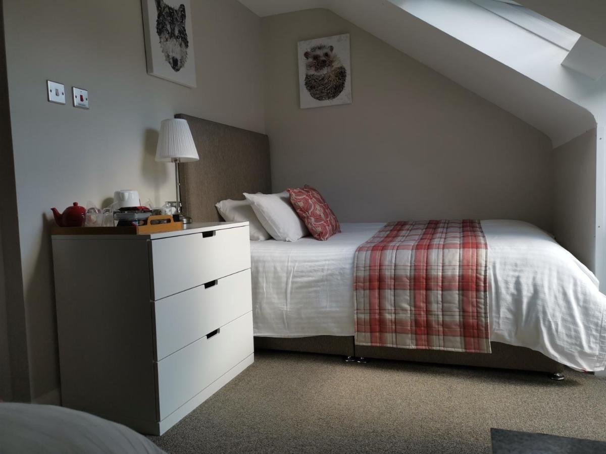 Munro Guest House Stirling Extérieur photo