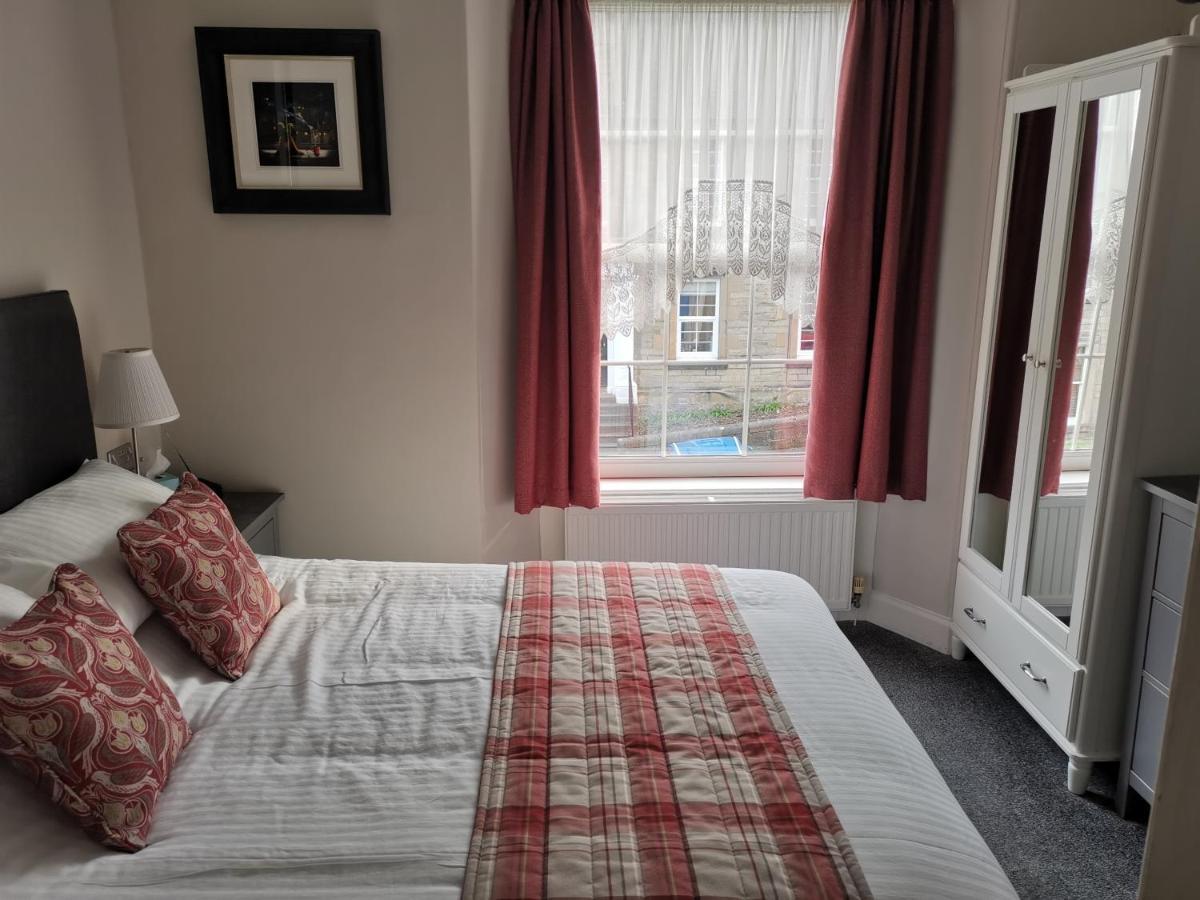 Munro Guest House Stirling Extérieur photo