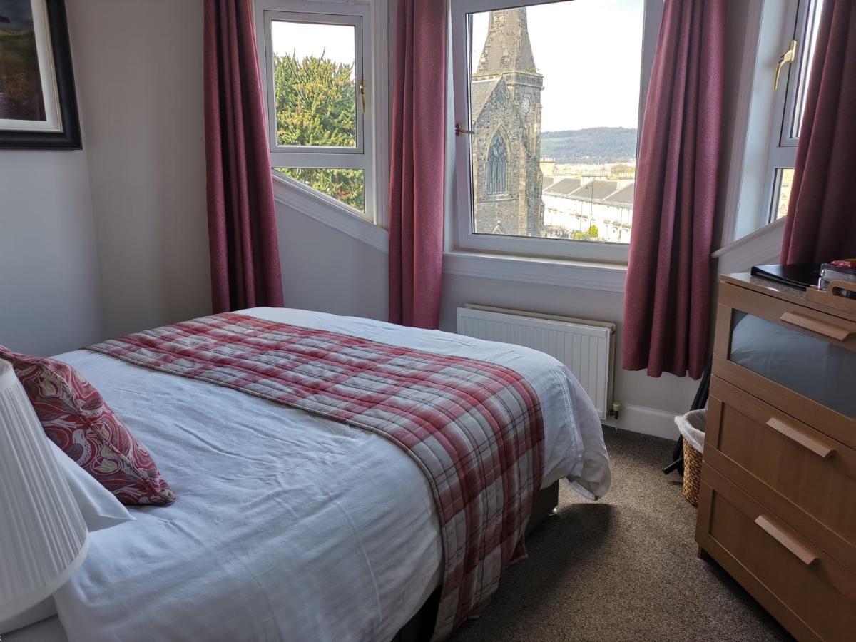 Munro Guest House Stirling Extérieur photo