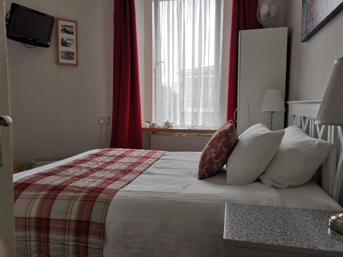 Munro Guest House Stirling Extérieur photo