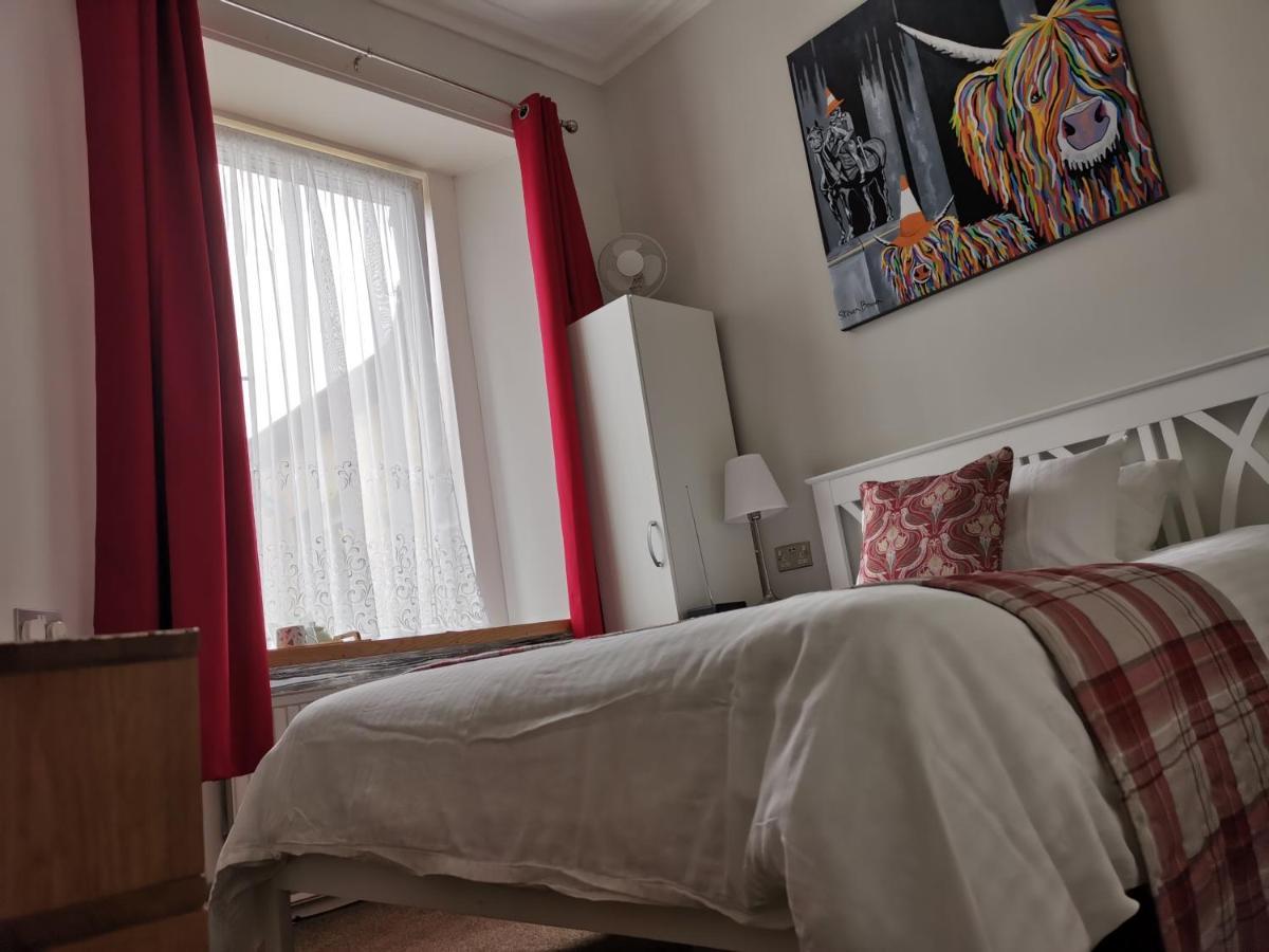 Munro Guest House Stirling Extérieur photo