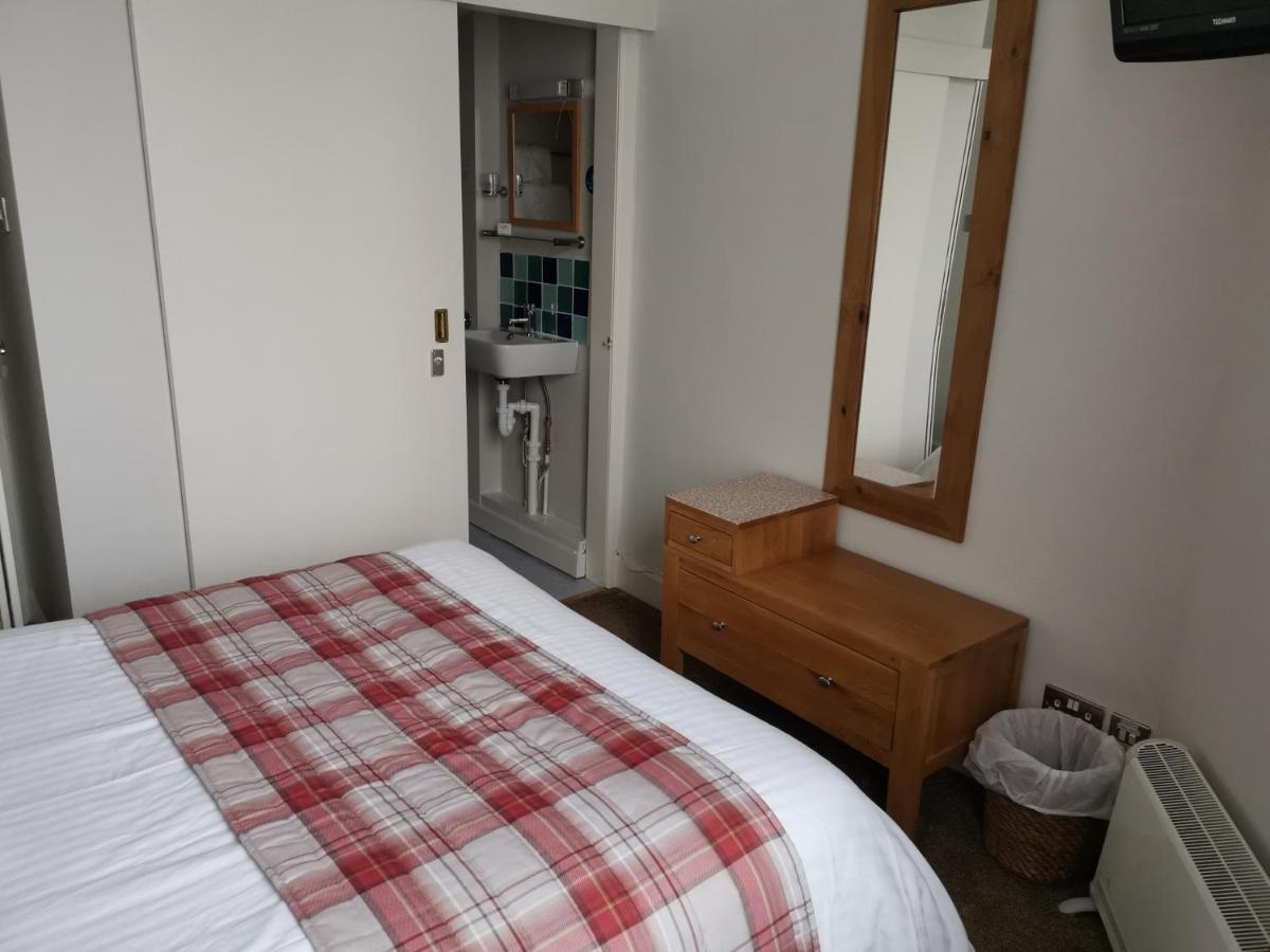 Munro Guest House Stirling Extérieur photo