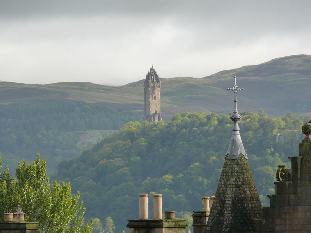 Munro Guest House Stirling Extérieur photo
