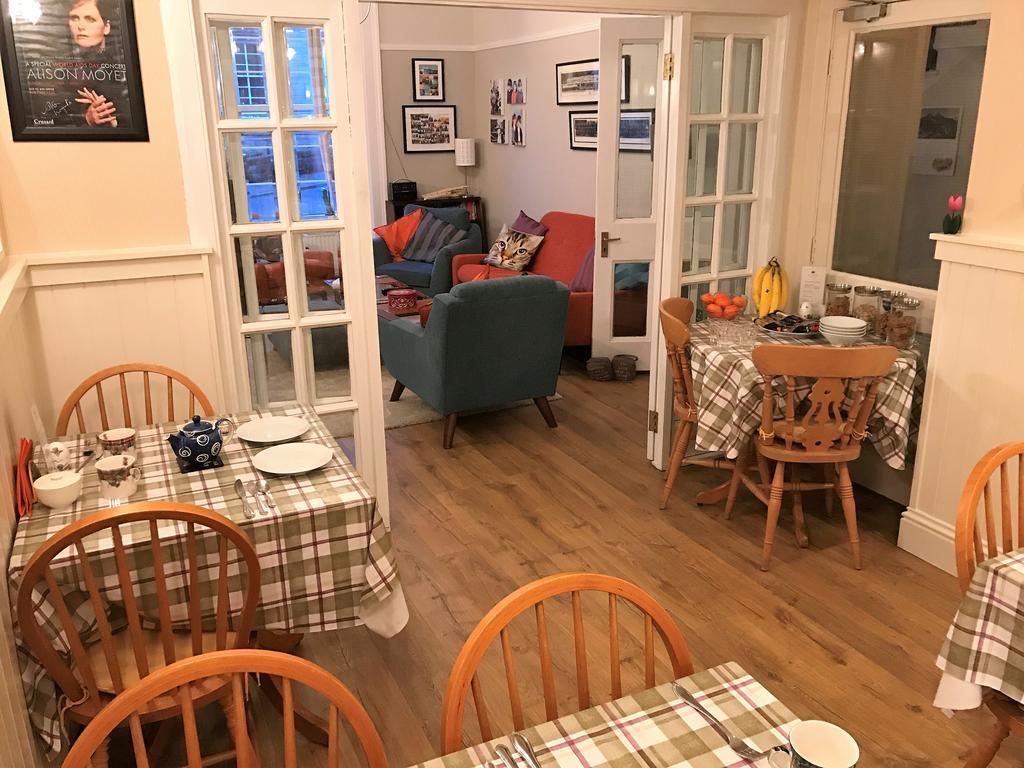 Munro Guest House Stirling Extérieur photo