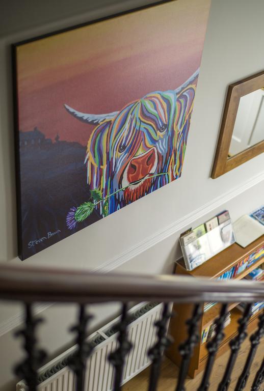 Munro Guest House Stirling Extérieur photo
