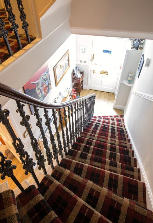 Munro Guest House Stirling Extérieur photo