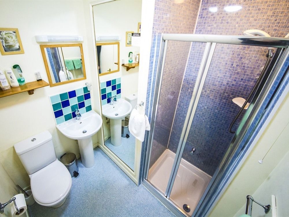 Munro Guest House Stirling Extérieur photo