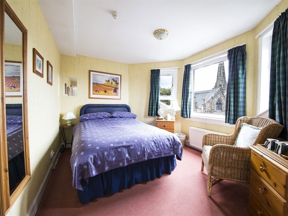 Munro Guest House Stirling Extérieur photo