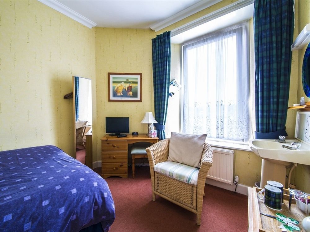 Munro Guest House Stirling Extérieur photo