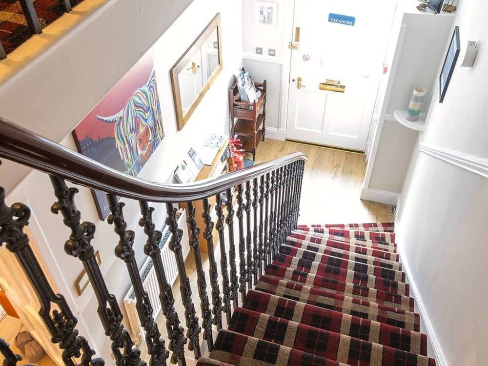 Munro Guest House Stirling Extérieur photo