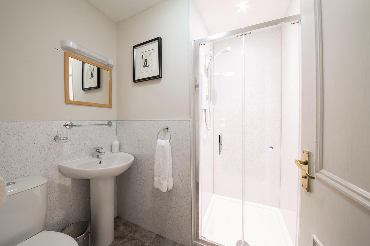 Munro Guest House Stirling Extérieur photo