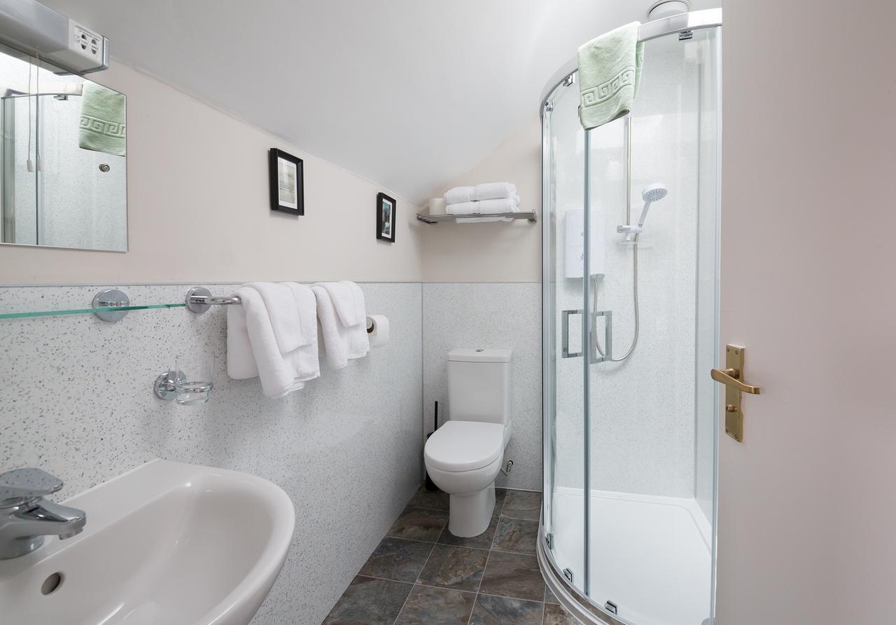 Munro Guest House Stirling Extérieur photo