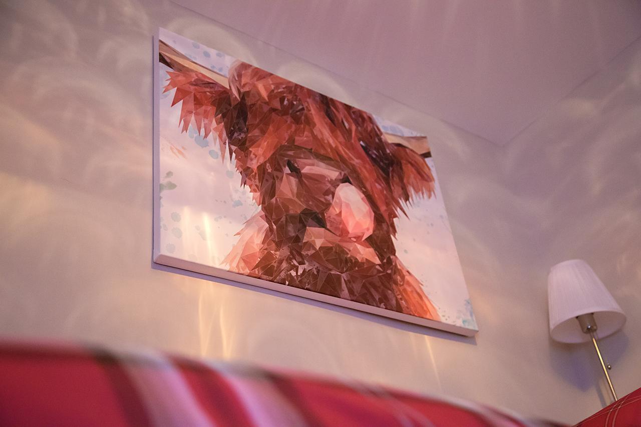 Munro Guest House Stirling Extérieur photo
