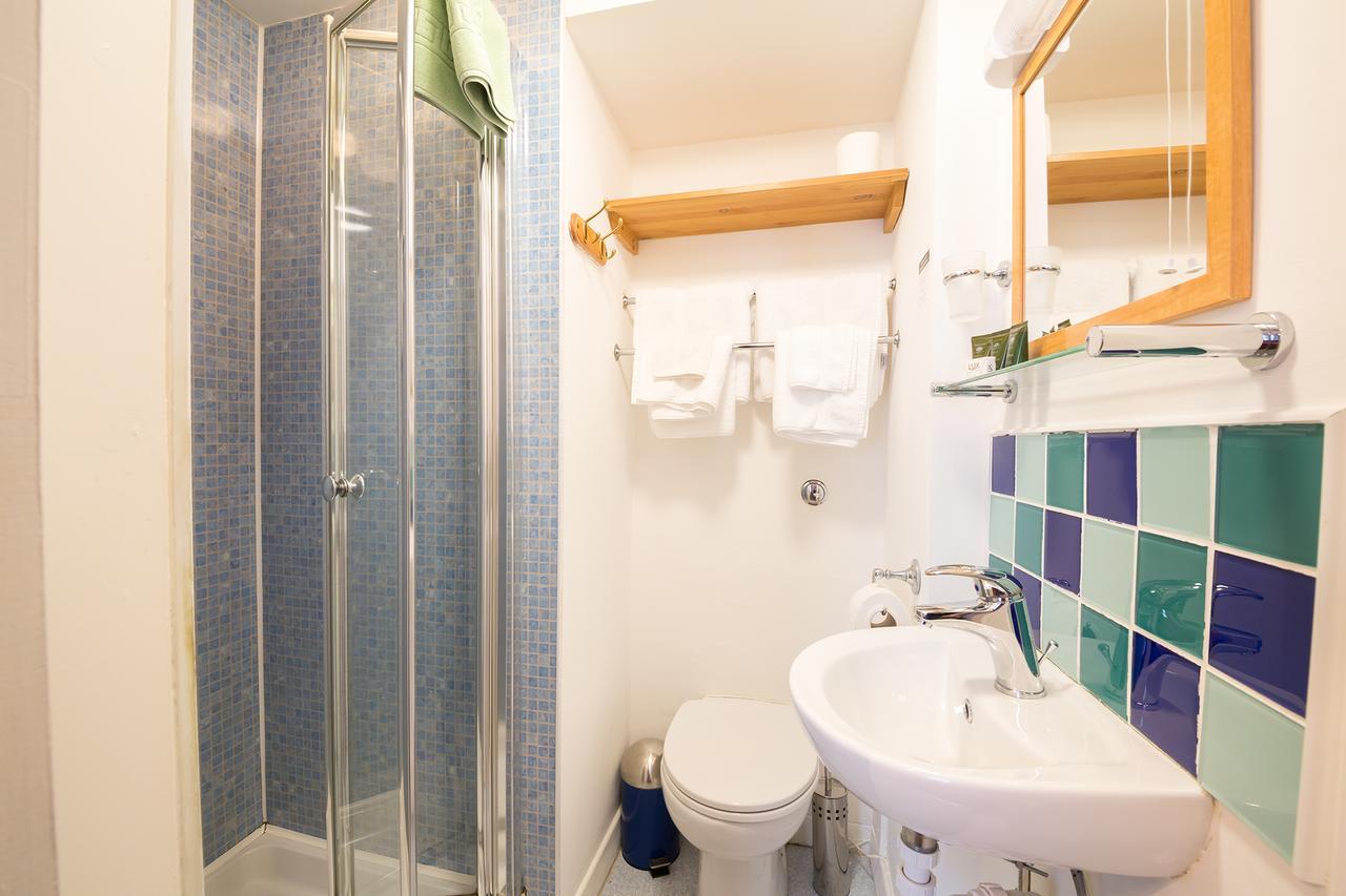 Munro Guest House Stirling Extérieur photo