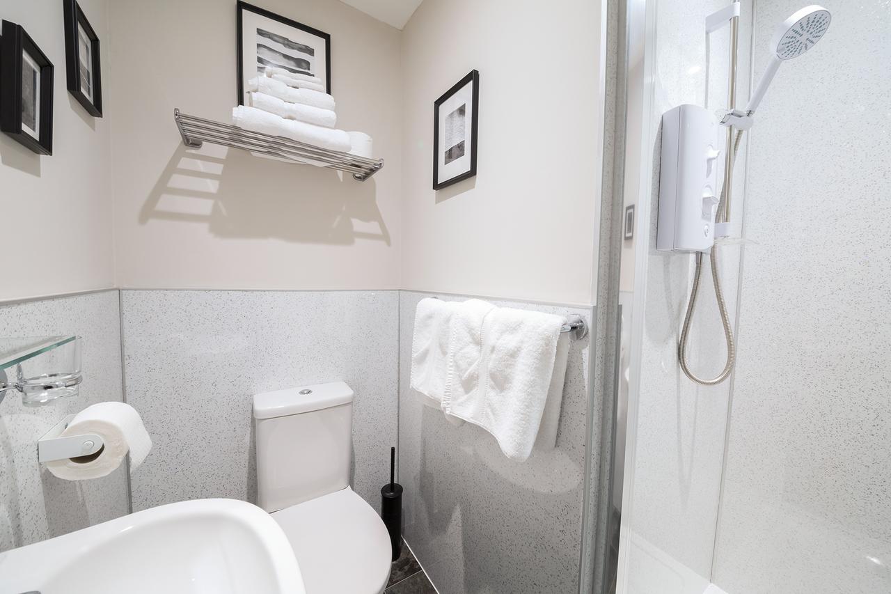 Munro Guest House Stirling Extérieur photo