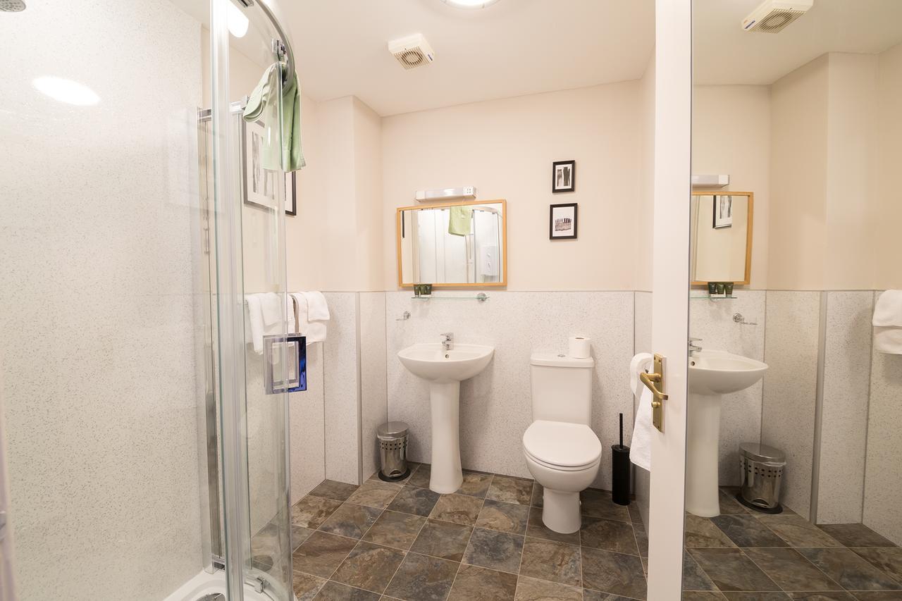 Munro Guest House Stirling Extérieur photo