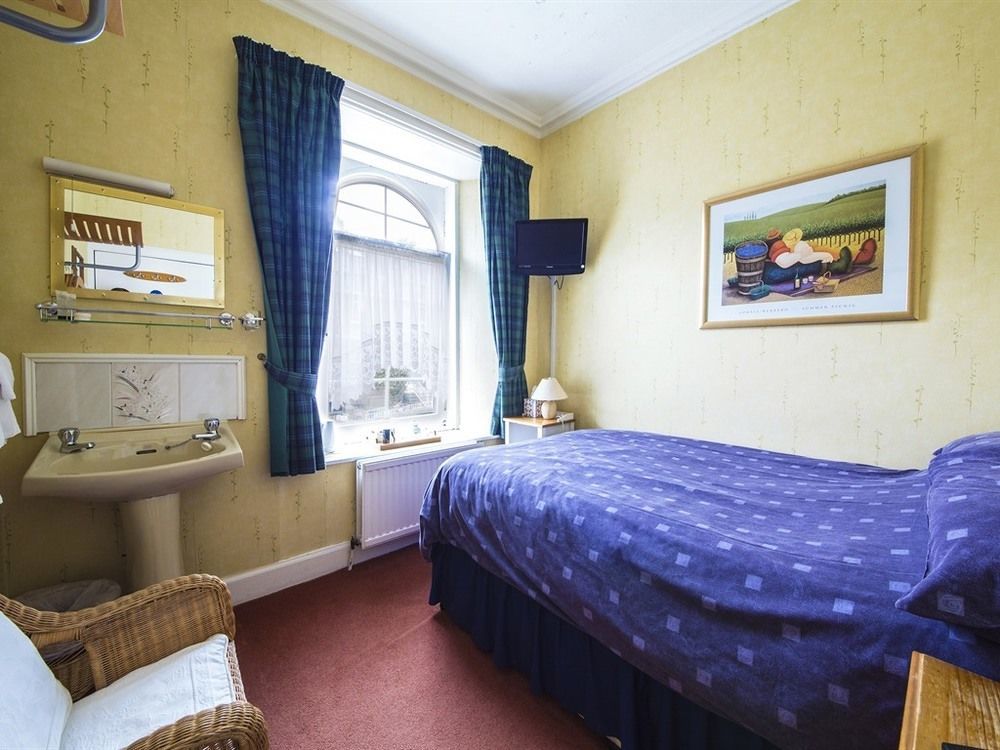 Munro Guest House Stirling Extérieur photo