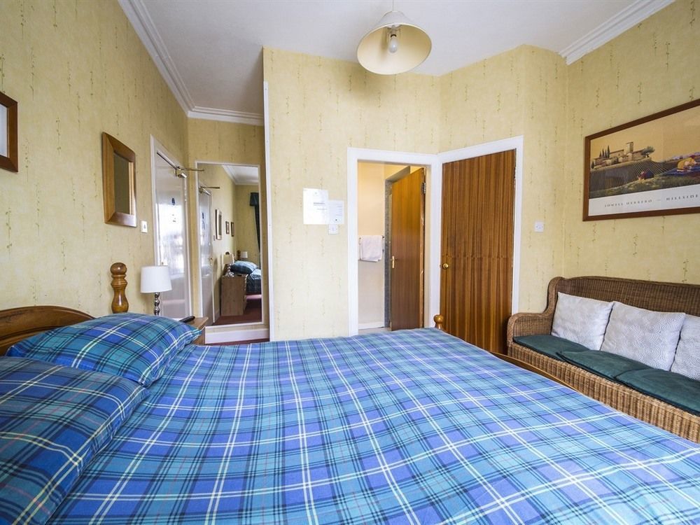 Munro Guest House Stirling Extérieur photo