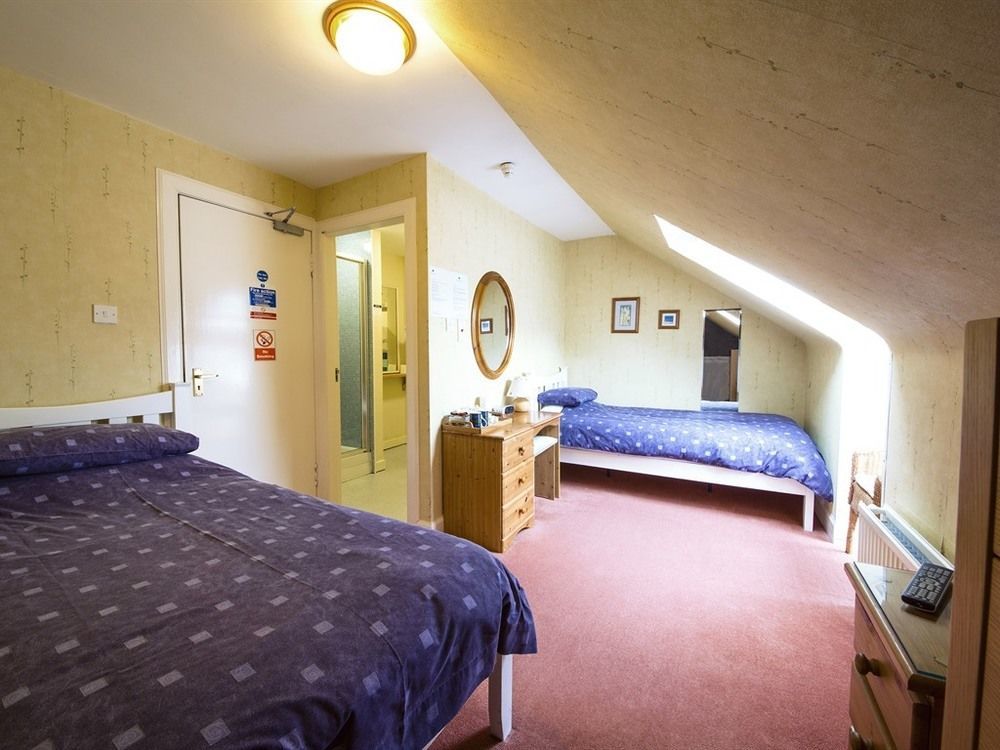 Munro Guest House Stirling Extérieur photo