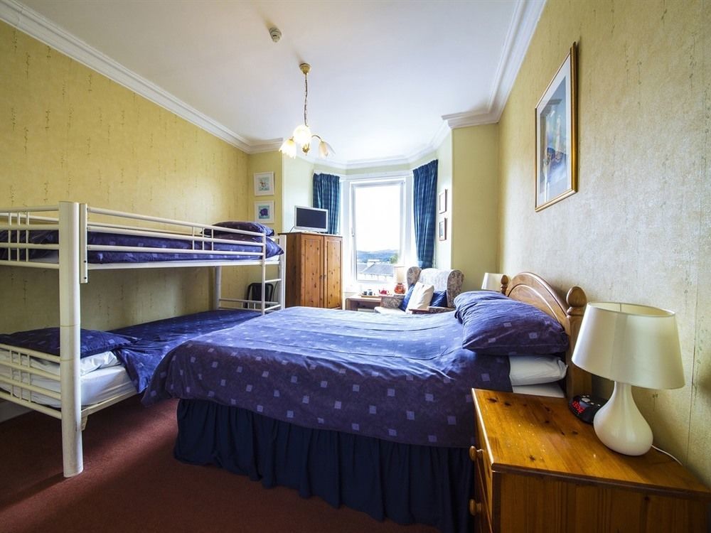 Munro Guest House Stirling Extérieur photo
