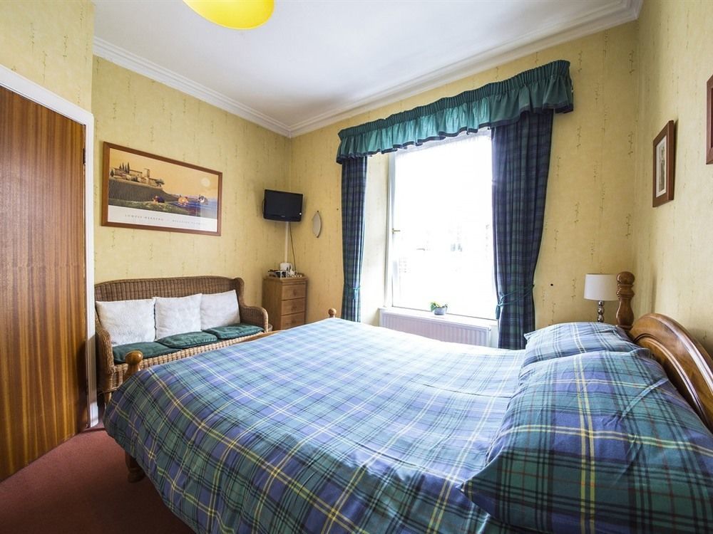 Munro Guest House Stirling Extérieur photo