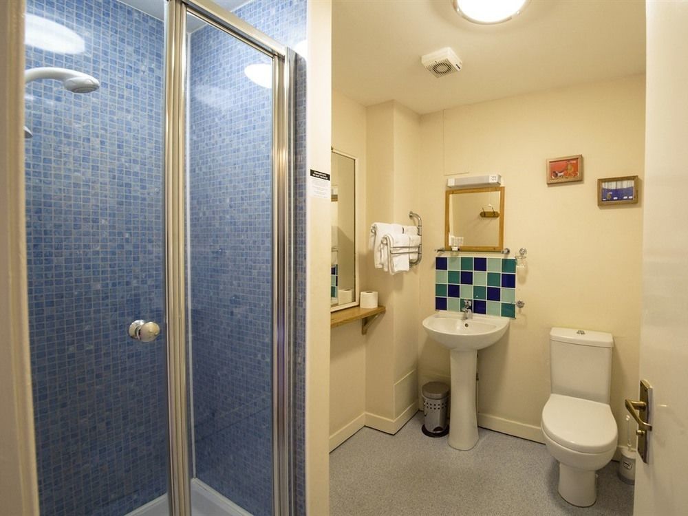 Munro Guest House Stirling Extérieur photo