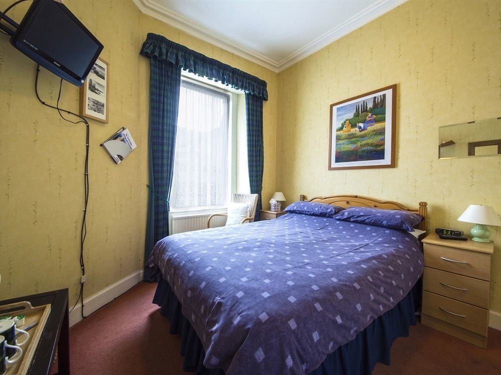 Munro Guest House Stirling Extérieur photo