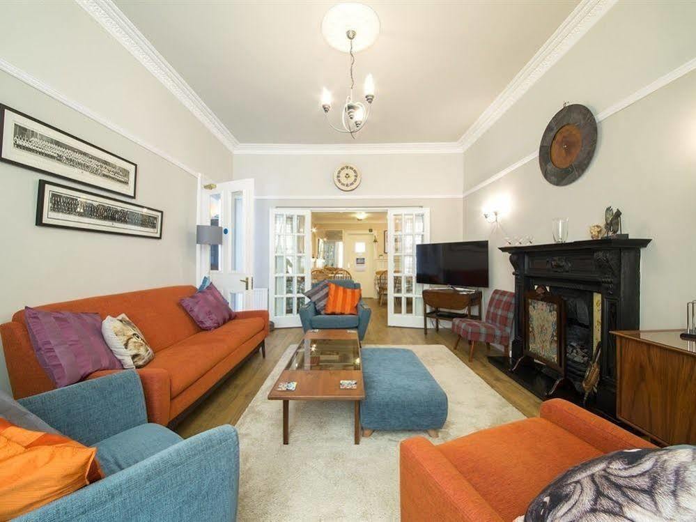 Munro Guest House Stirling Extérieur photo