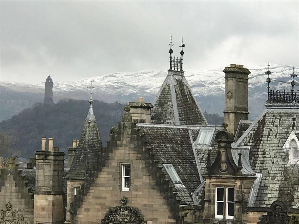 Munro Guest House Stirling Extérieur photo